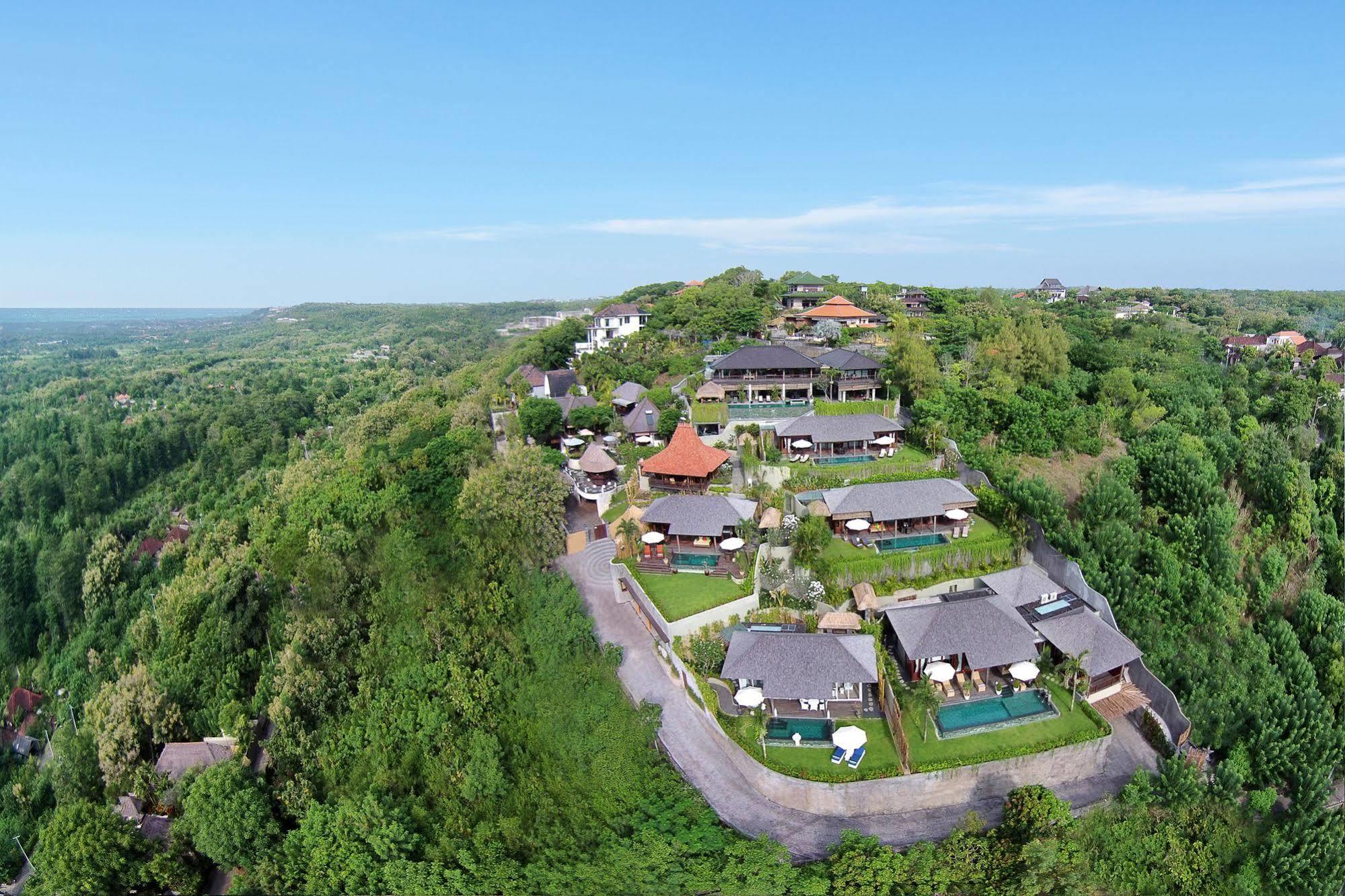 Hidden Hills Villas Uluwatu Eksteriør billede